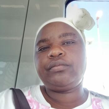 Babysitter in Cape Town: Nyumwai Ednice
