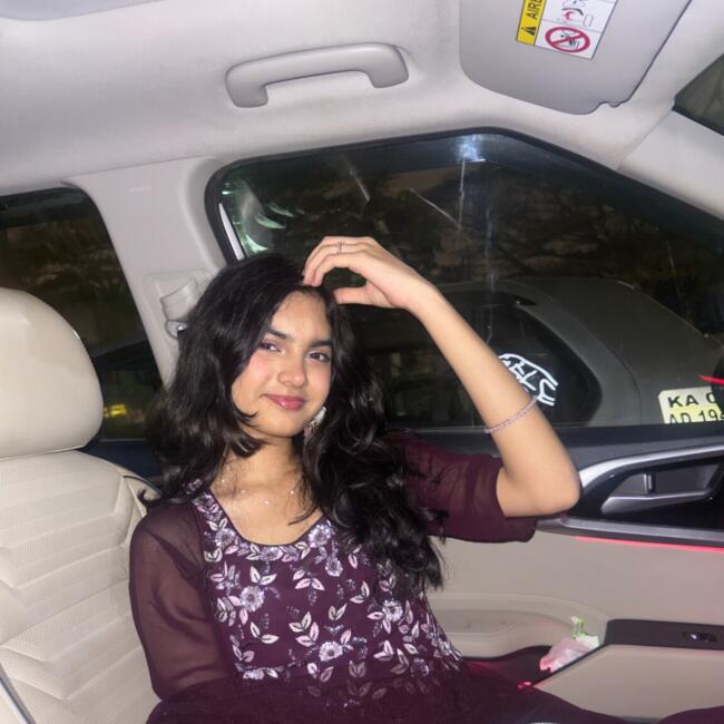 बंगलौर में बेबीसिटर: Sufiya