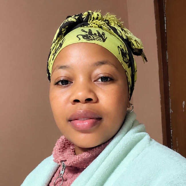Nanny in Pietermaritzburg: Keletso Monica