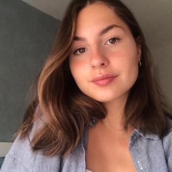 Babysitter in Saint-Brice-Courcelles: Luna