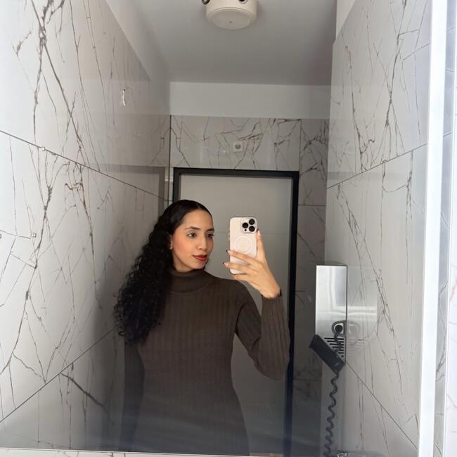 Babysitter in Wien: Jaine