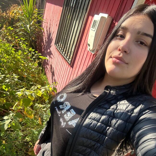 Niñera en Concepción: Ignacia