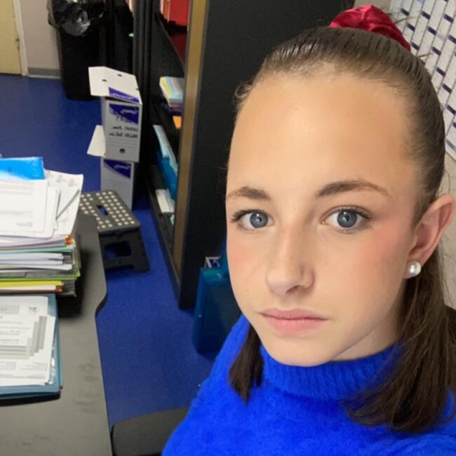 Babysitter in Gap: Sarah