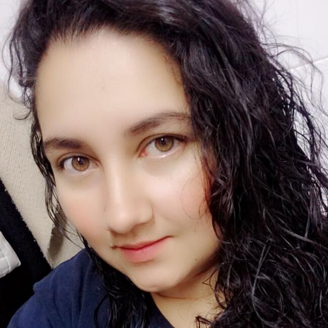Niñera en Tunja: Angie