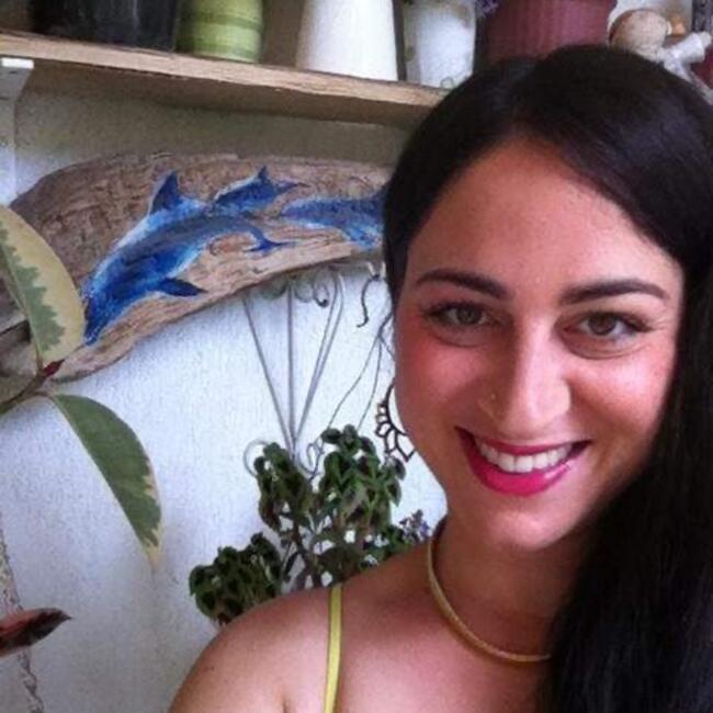 Baby-sitter in Kalamata: Myrsini