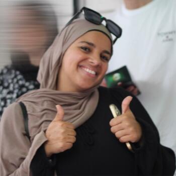 Babysitter Mulhouse: Yousra