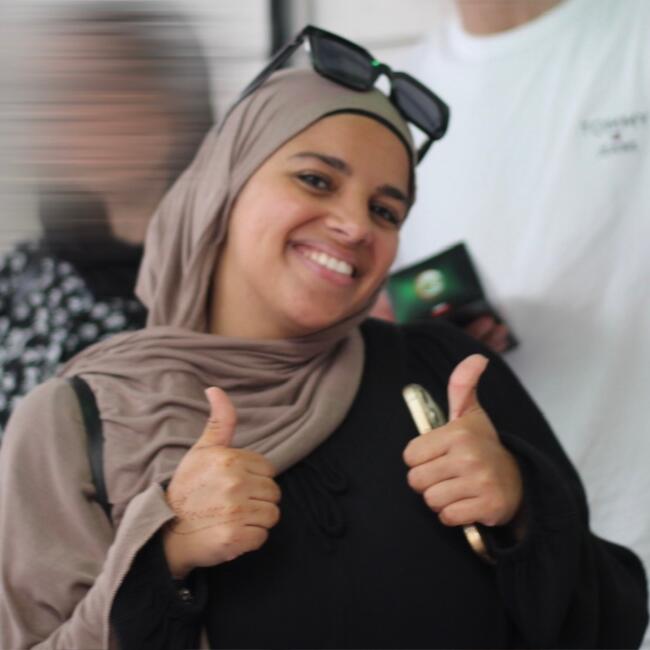 Babysitter in Mulhouse: Yousra