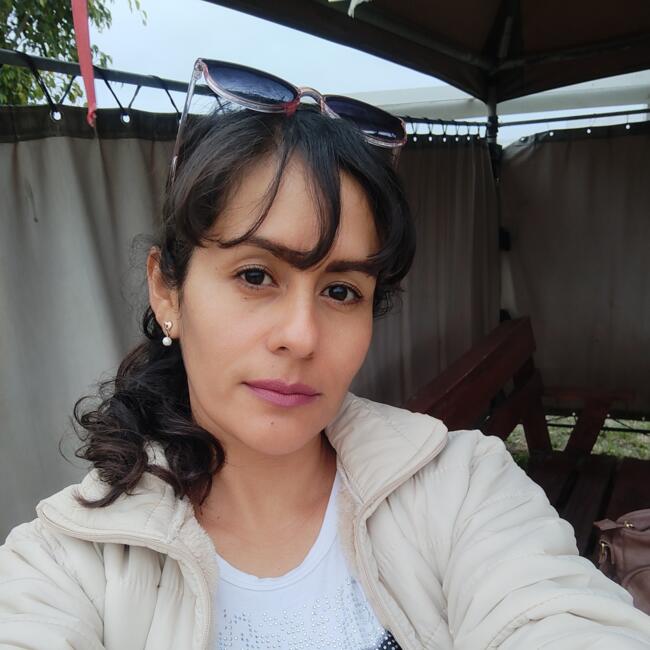 Niñera en Chiclayo: Yuliana