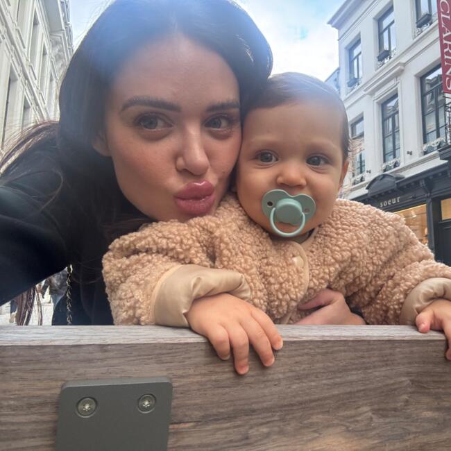 Babysitjob in Antwerpen: Katrina