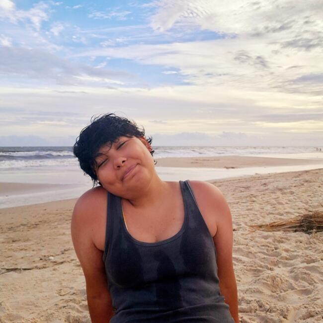 Niñera en Canelones: Emilia