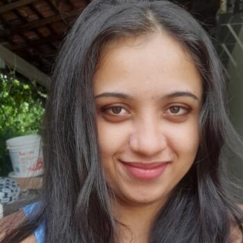 Babá São José de Ribamar: Gleyciane