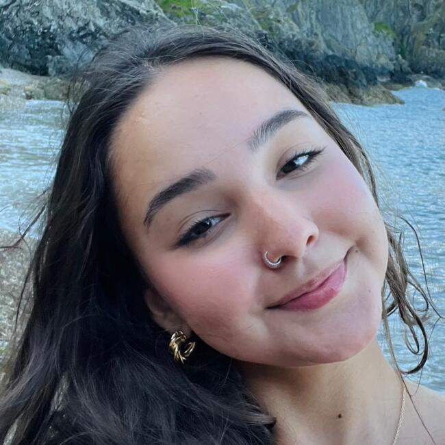 Babysitter in Dublin: Maria Eduarda