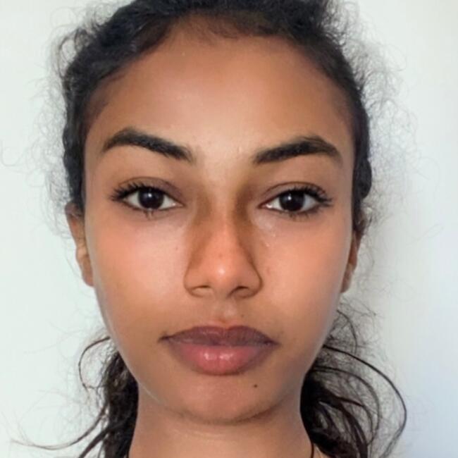 Opiekunka do dziecka w Łódź: Nardos zerihun