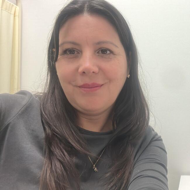 Trabajo para niñera en San Isidro: Carolina