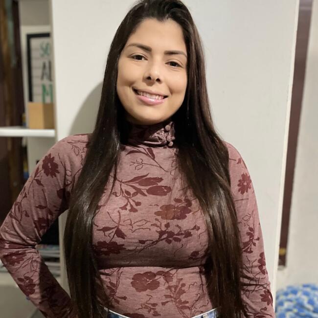 Babysitter in Caraguatatuba: Joana