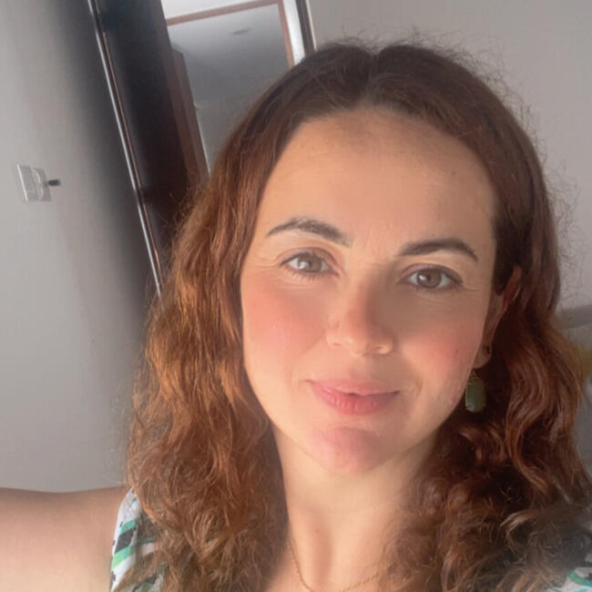 Trabajo para niñera en Mérida: Mariel