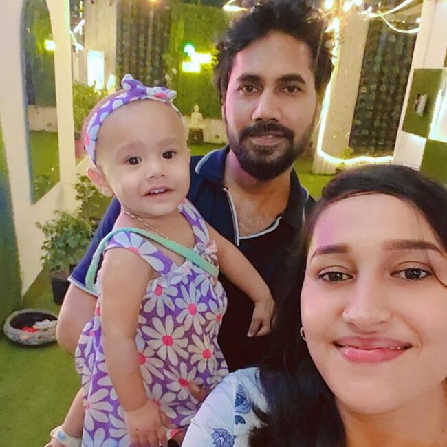Babysitting job in Noida: Bhartendra