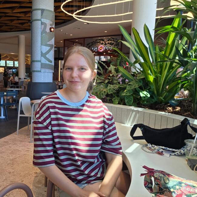 Lastenhoitaja Turku: Hilda