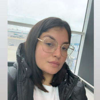 Babysitter Logroño: Rosana michel