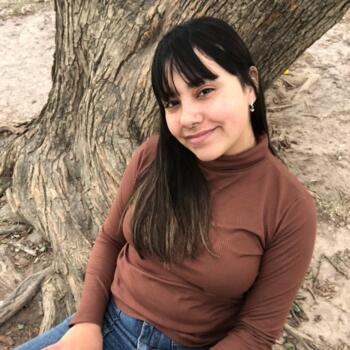 Niñera en Reconquista: Oriana