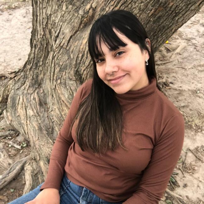 Niñera en Reconquista: Oriana