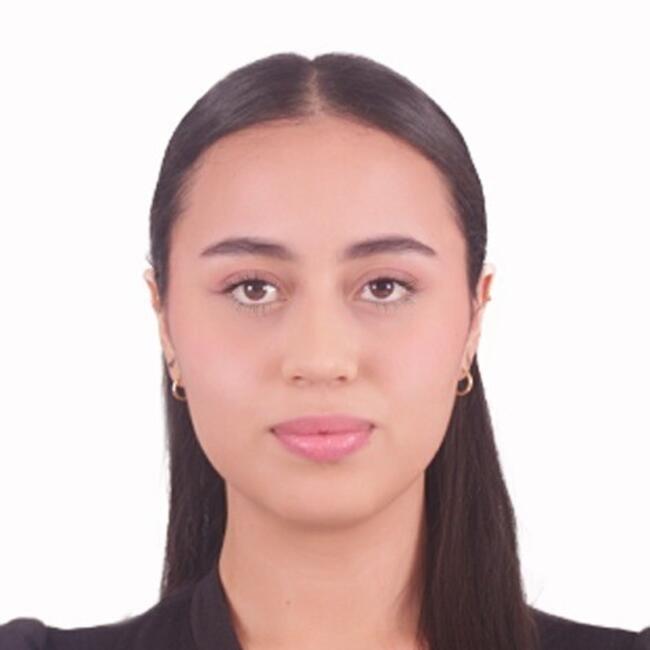 Babysitter in Madrid: Leslie