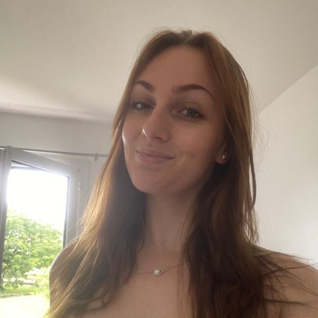 Babysitter in Meschers-sur-Gironde: Samantha
