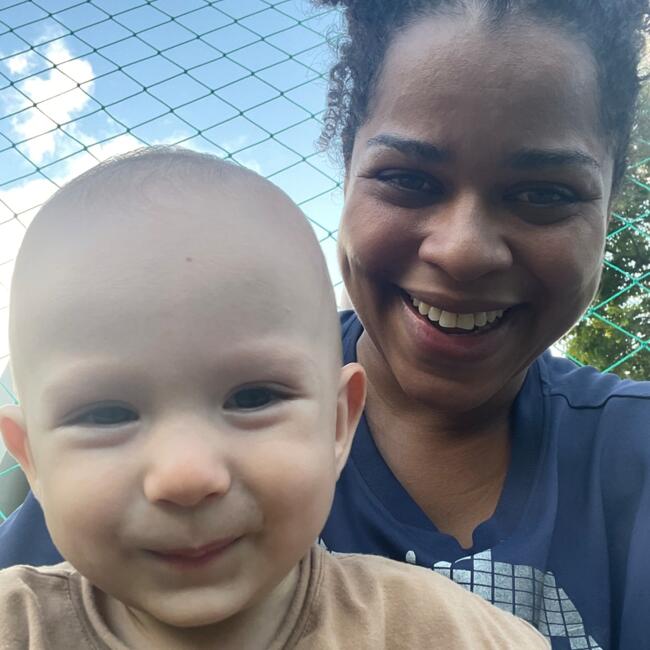 Babá em Vilamarín: ELLAINE