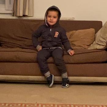 Babysitter in London: Mandeep