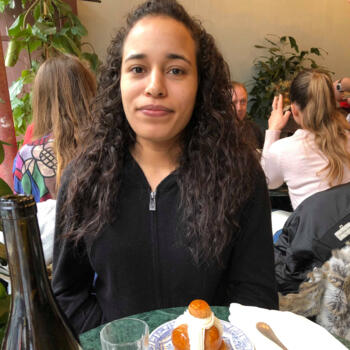 Baby-sitter in Paris: Hassna