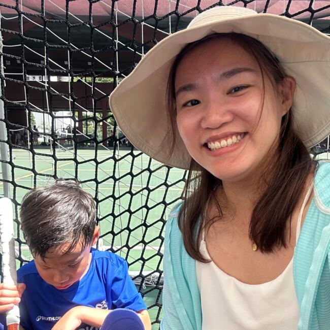 Δουλειά για babysitter στην περιοχή Singapore Island: Hsin-Ting