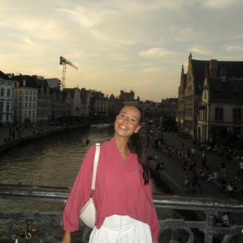 Babysitter in Lisbon: Mariana