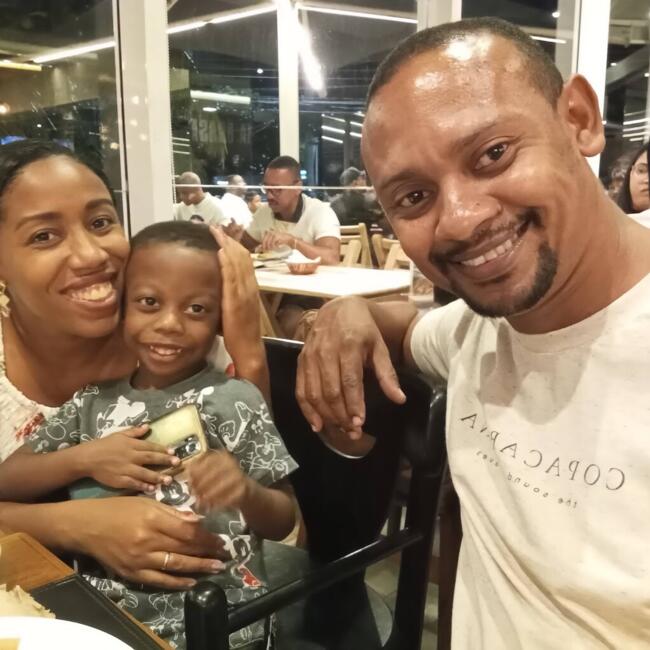 Emprego de babá em Rio de Janeiro: Daniel