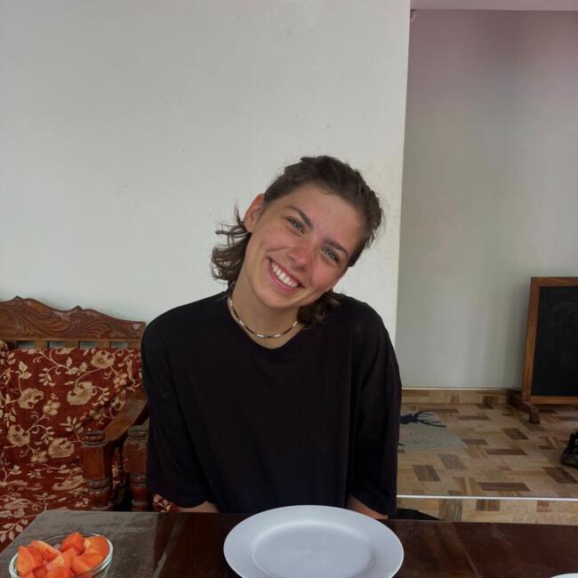 Babysitter in Karlsruhe: Toni