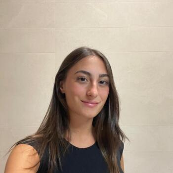 Babysitter in Perugia: Martina