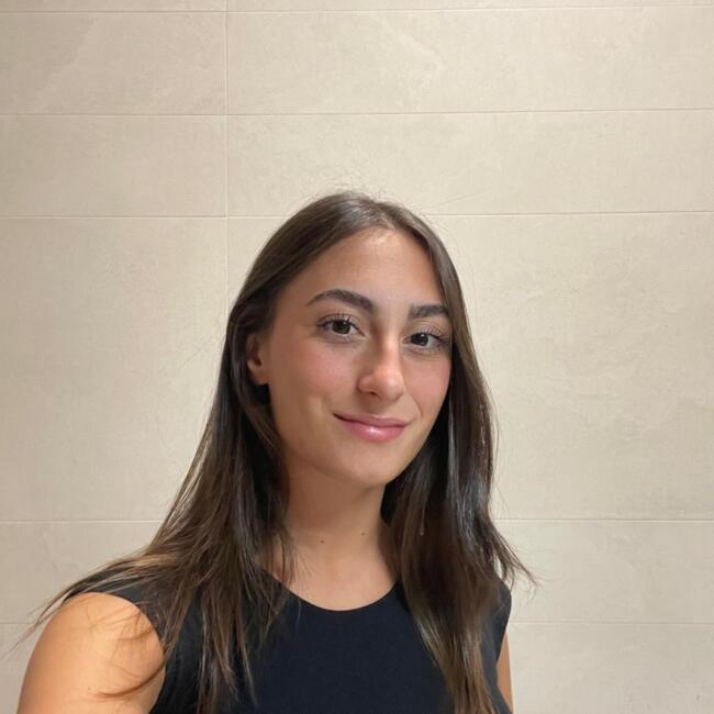 Babysitter in Perugia: Martina