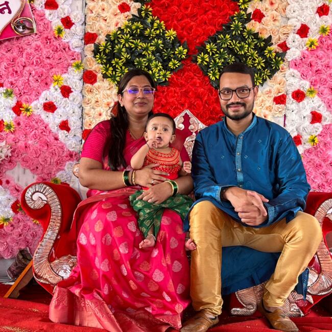 पिंपरी-चिंचवड में बेबीसिटिंग की नौकरी: Sanket
