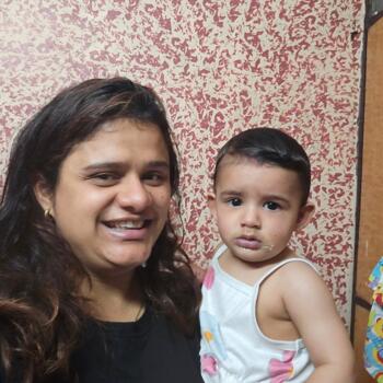 Babysitting job in Berlin: babysitting job Palak