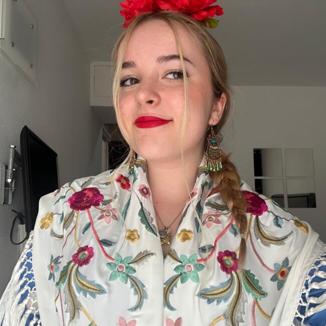 Babysitter in Madrid: Cristina