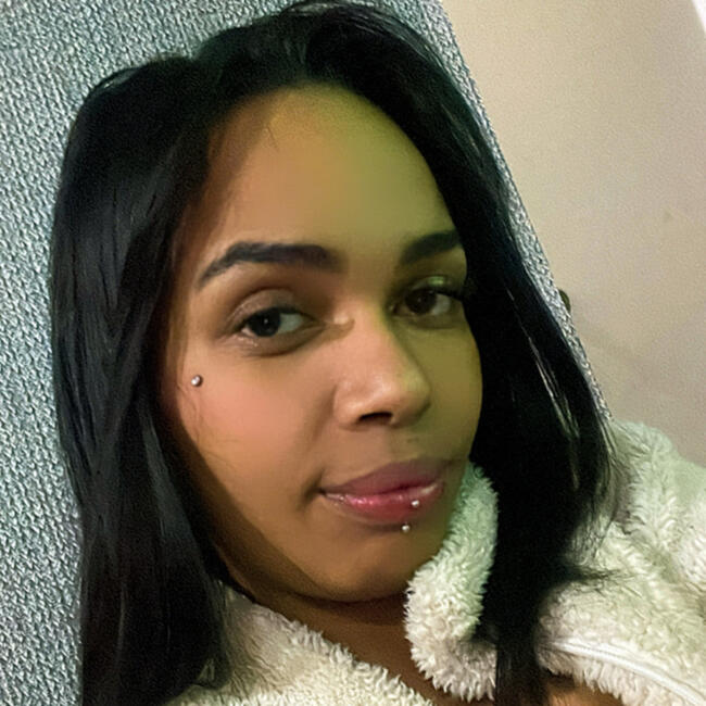 Babá em São Paulo: Erika