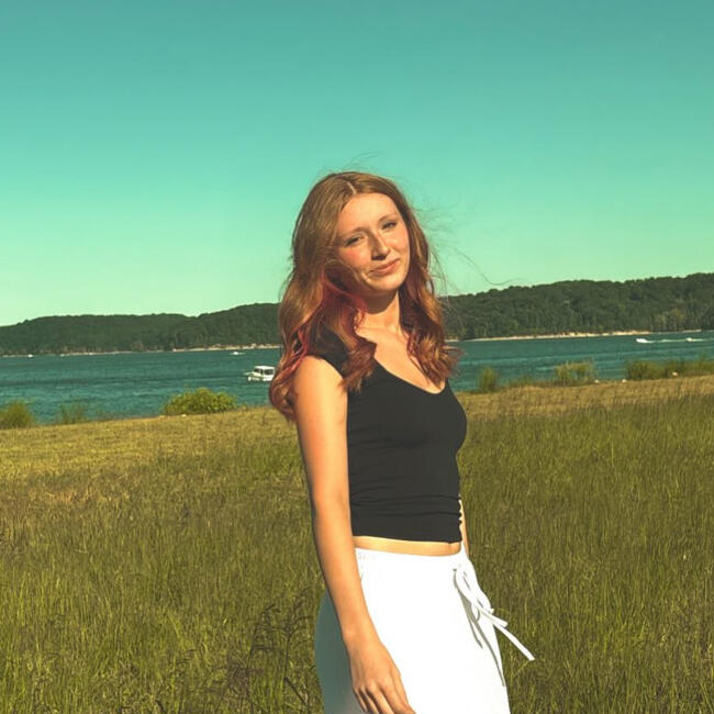 Babysitter in Bloomington (Indiana): Allison