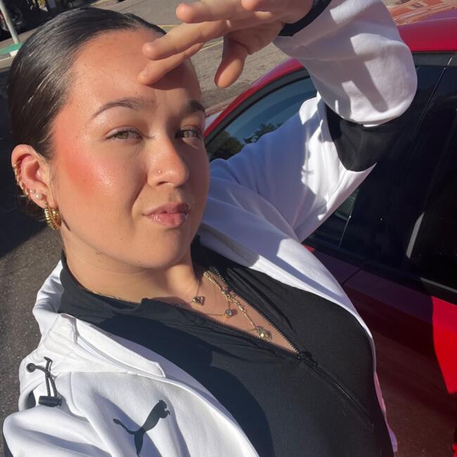 Babysitter in Talavera de la Reina: Valeria