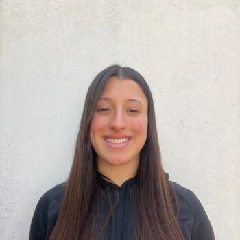 Babysitter in Mar del Plata: Micaela