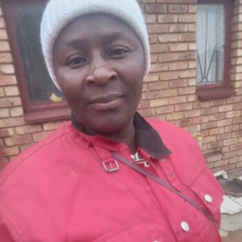 Nanny Germiston: Esther