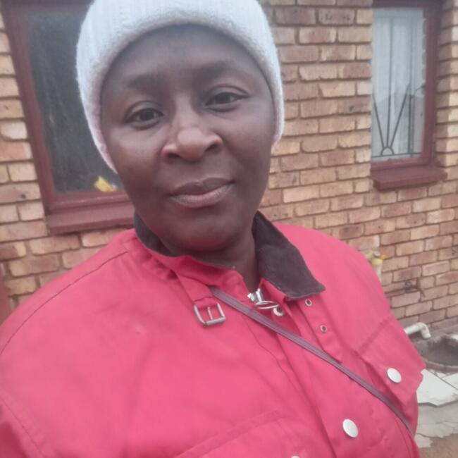 Nanny in Germiston: Esther