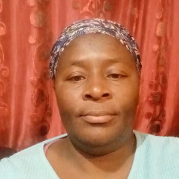 Nanny in Germiston: Esther