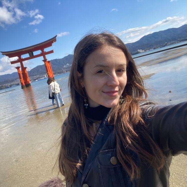 Babysitter in Berlin: Melisa