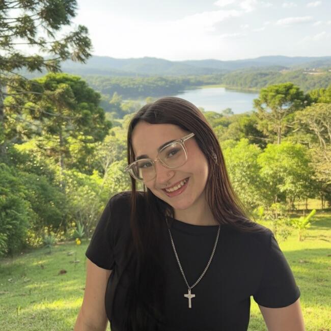 Babá em Indaial: Aysrra