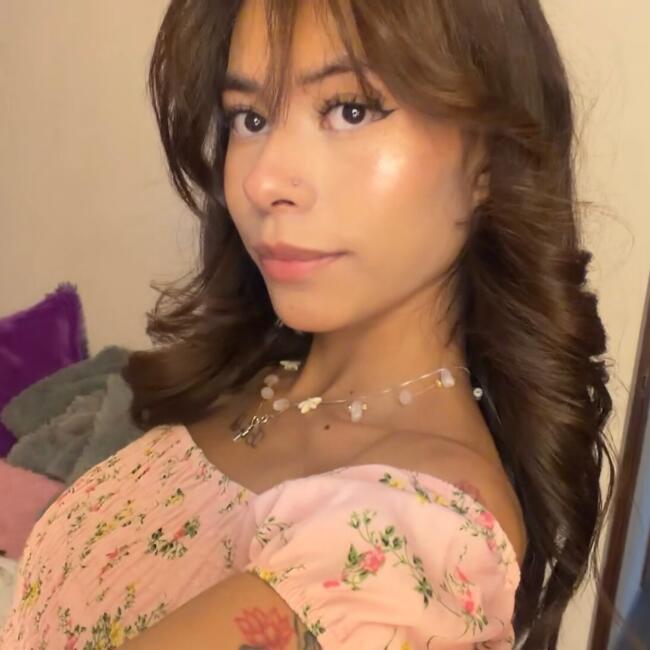 Niñera en Bogotá: Nicole