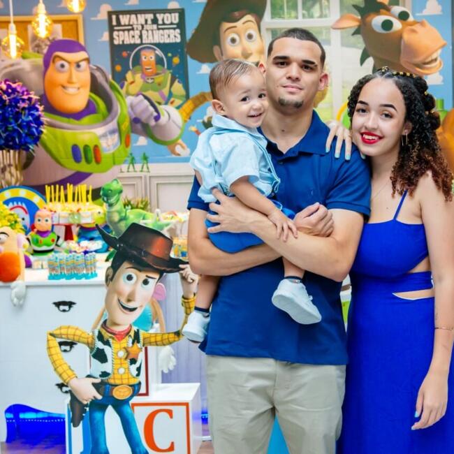 Babysitting job in Ribeirão Preto: Kimberly